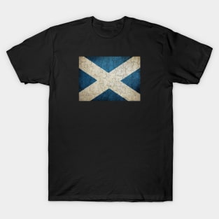 SCOTLAND FLAG T-Shirt